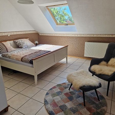 Ferienwohnung Flair Großlittgen Zewnętrze zdjęcie