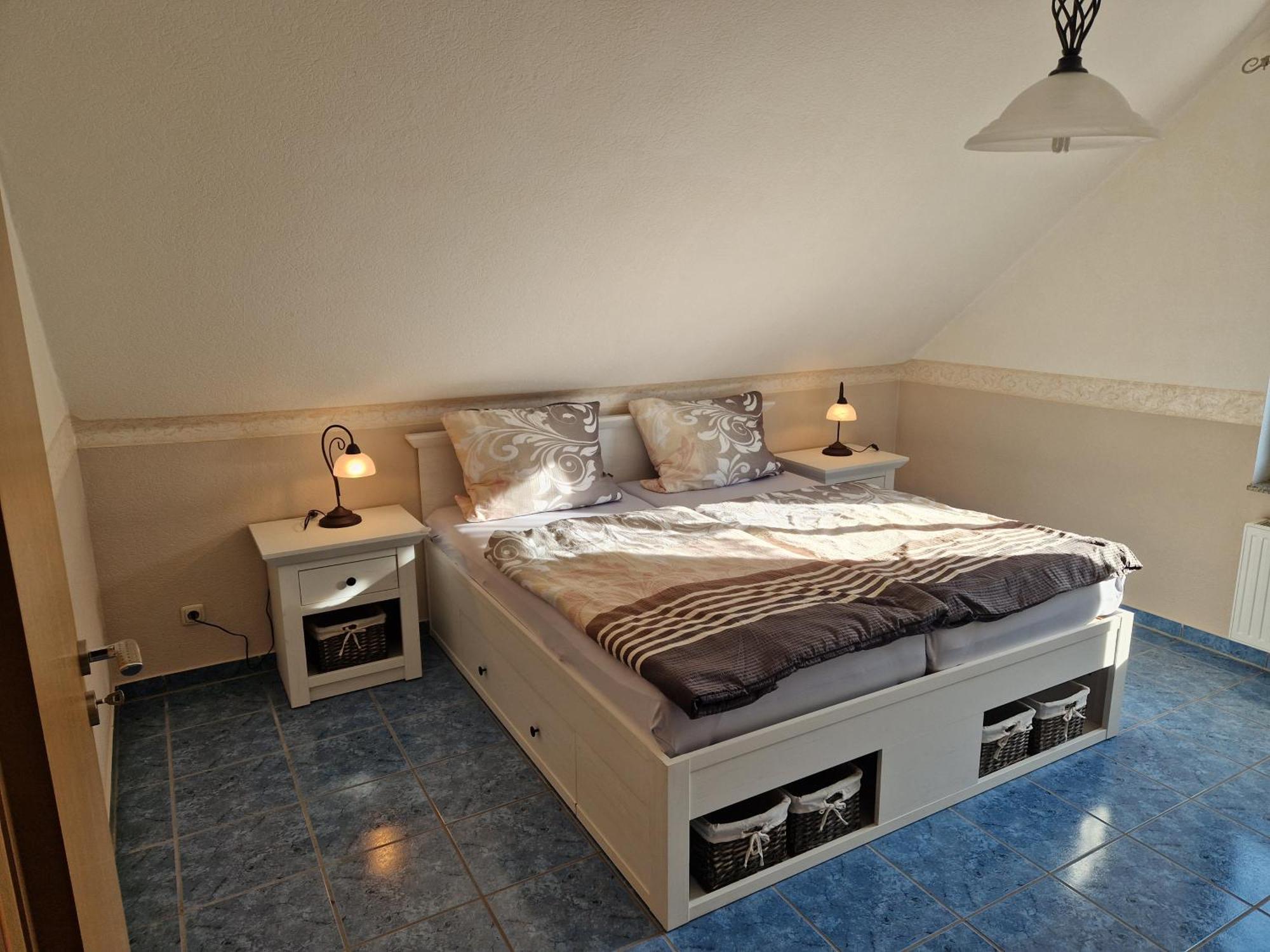 Ferienwohnung Flair Großlittgen Zewnętrze zdjęcie