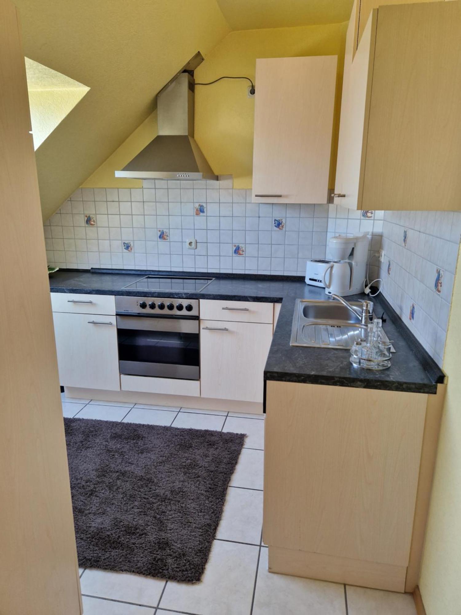 Ferienwohnung Flair Großlittgen Zewnętrze zdjęcie