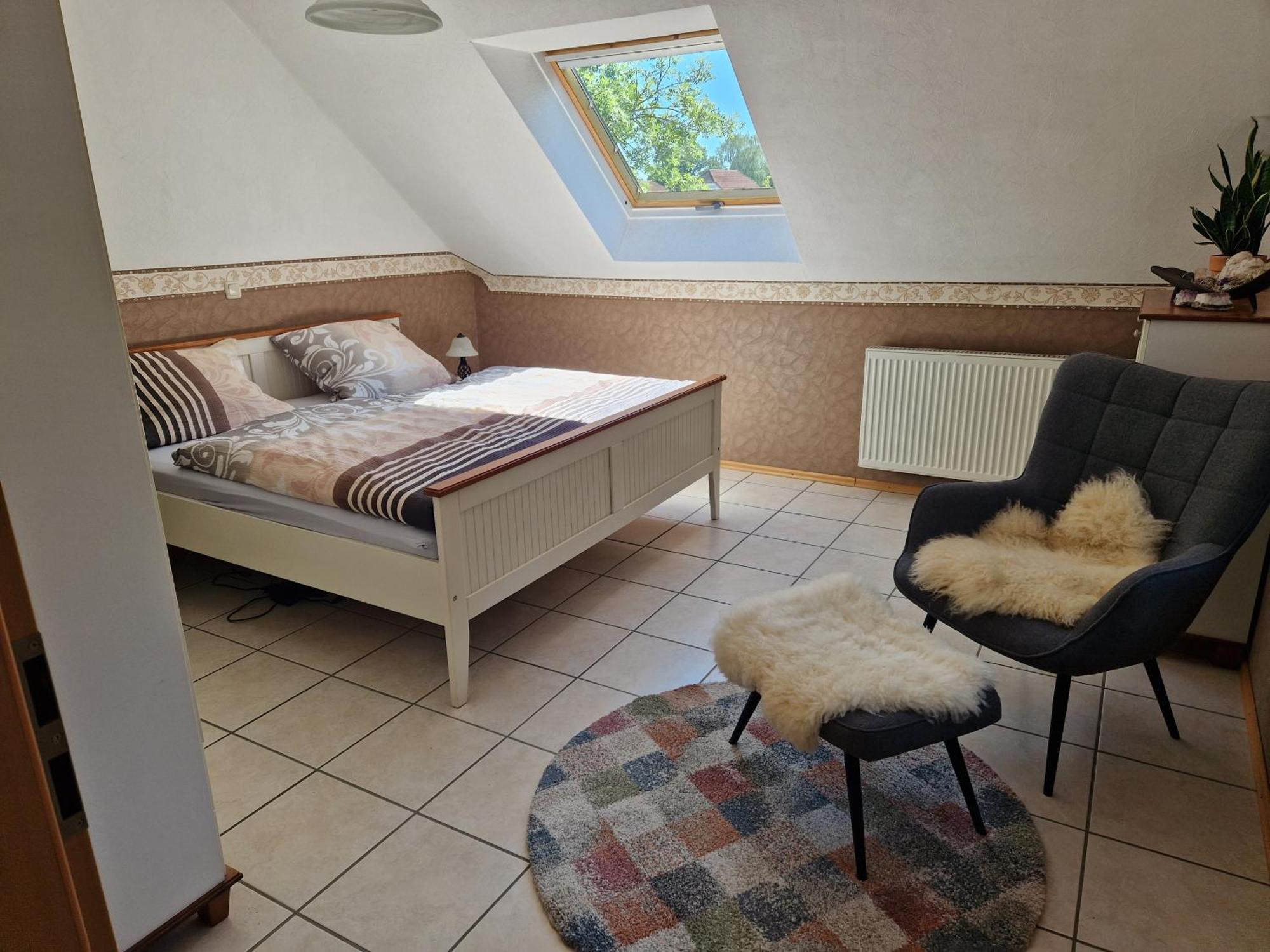 Ferienwohnung Flair Großlittgen Zewnętrze zdjęcie